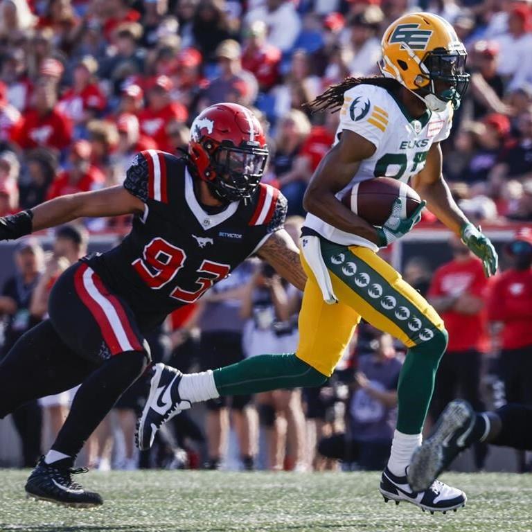 Veteran American receiver Derel Walker signs with Hamilton Tiger-Cats